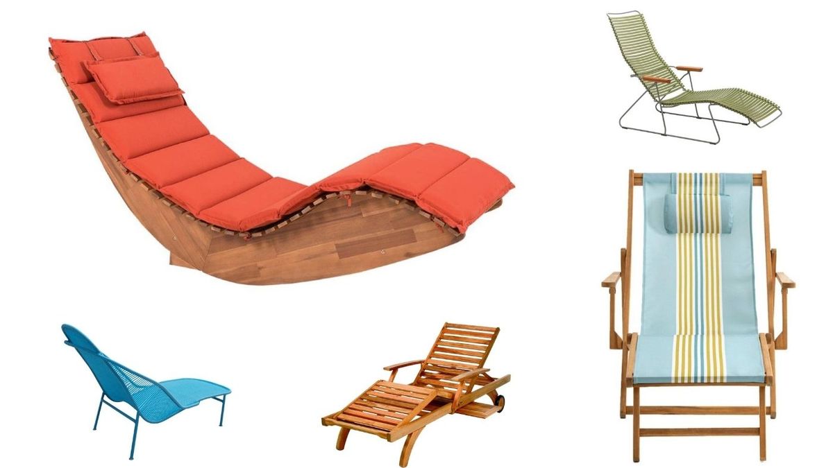 The best sun loungers for laid back summer living The Week