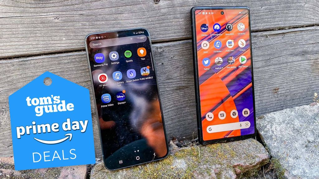 Prime Day phone deals 2022 — best sales right now Tom's Guide