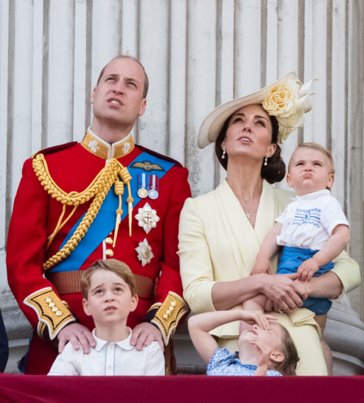 Prince William Prince George