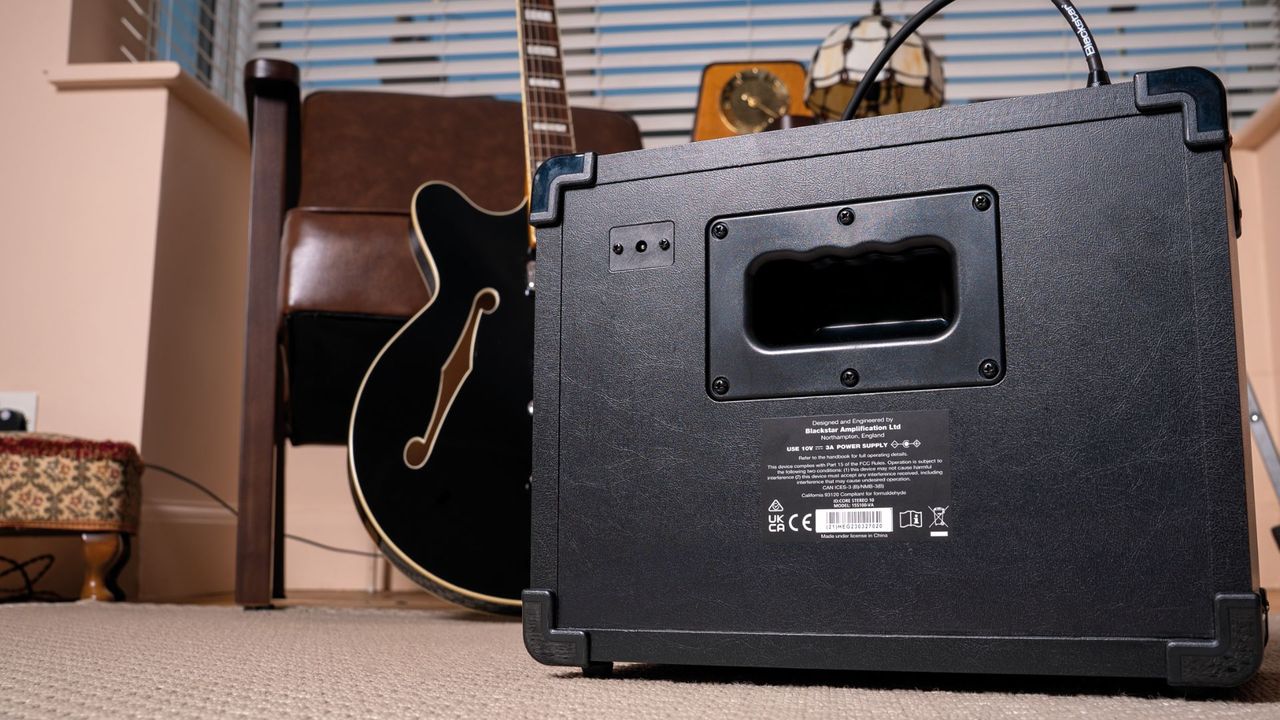 Blackstar ID:Core V4 combo