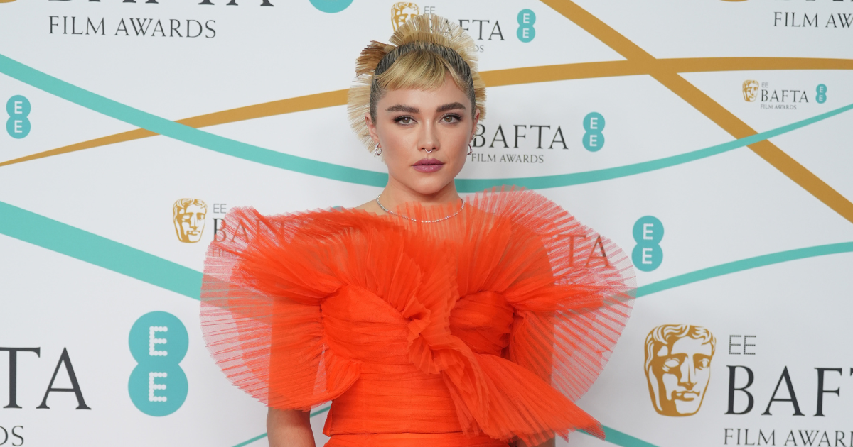 BAFTAs Red Carpet 2023: all the best looks live on arrival