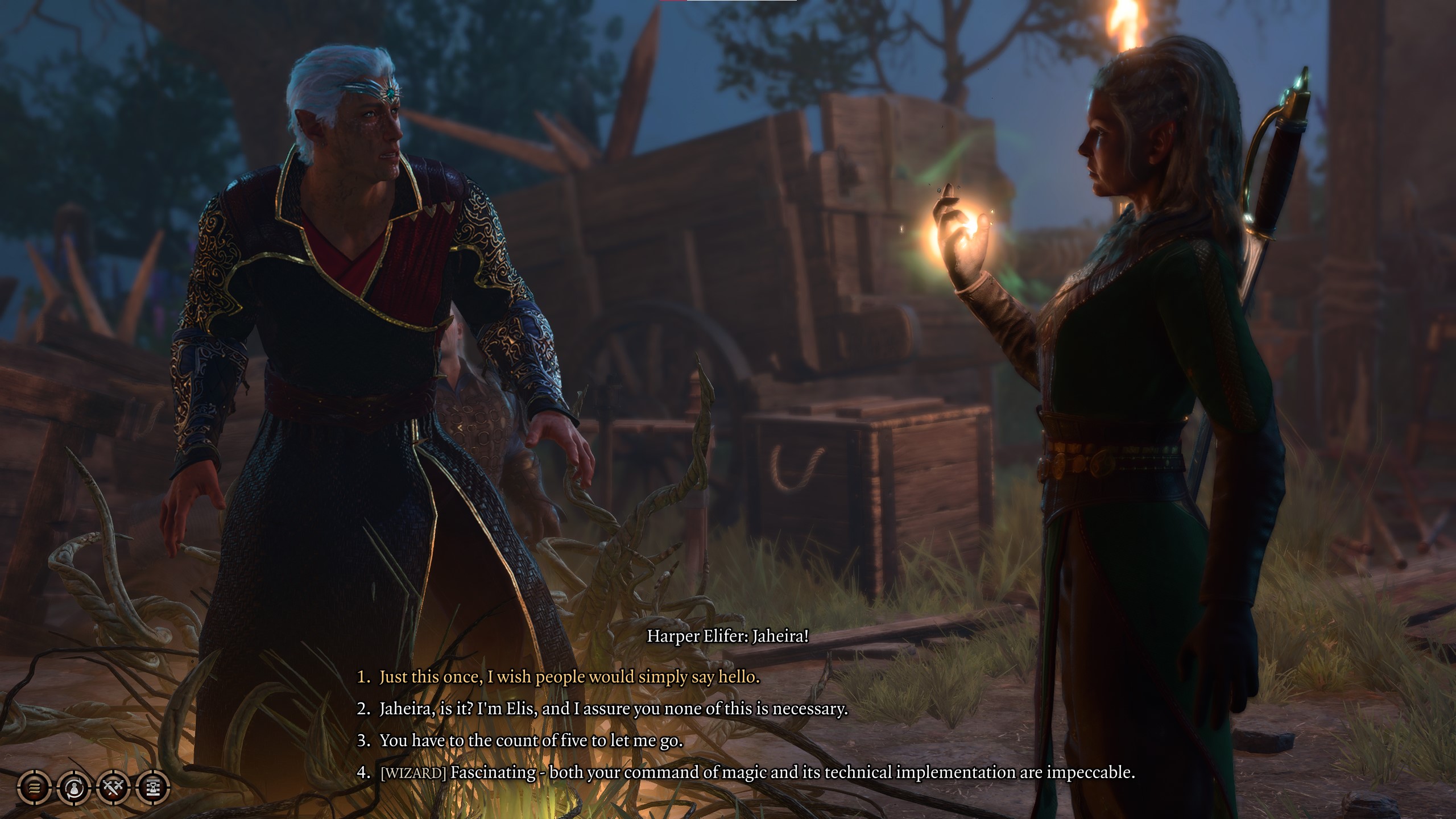 Baldur's Gate 3