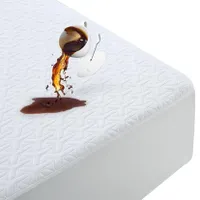 MERITLIFE  Waterproof Mattress Protector (twin)