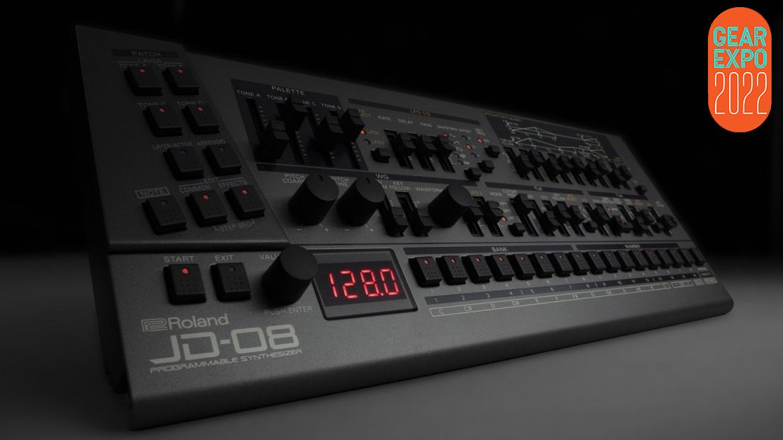 Roland JD-08