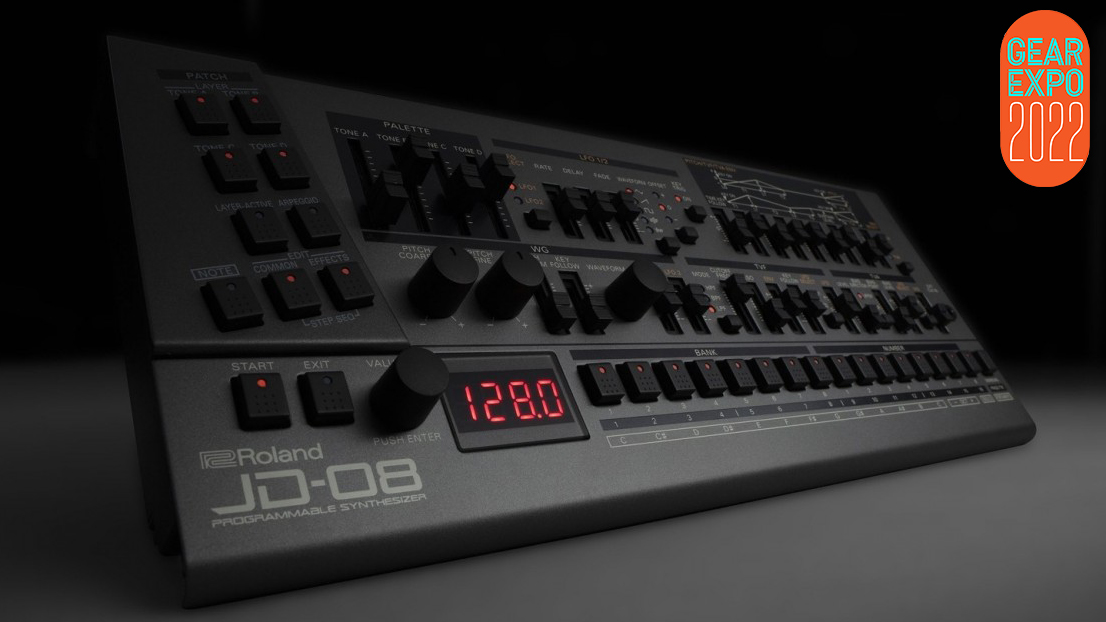 Roland JD-08