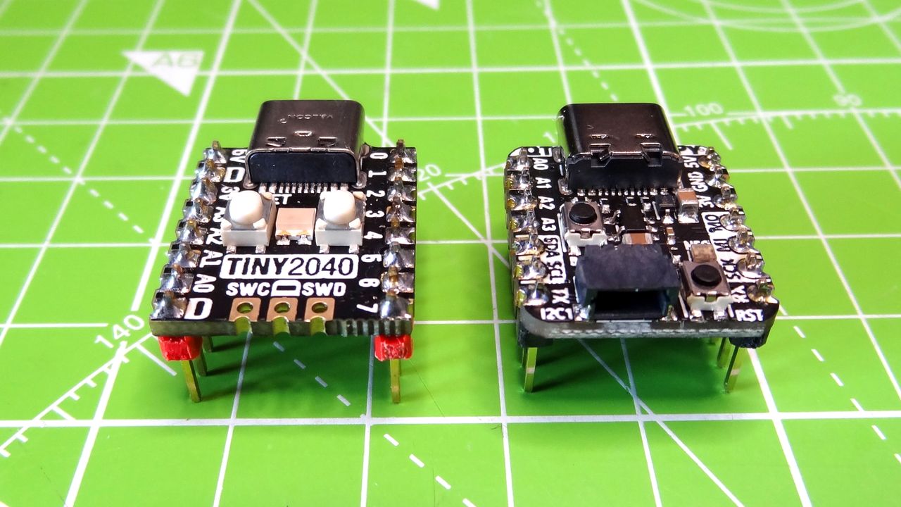 Adafruit QT Py RP2040