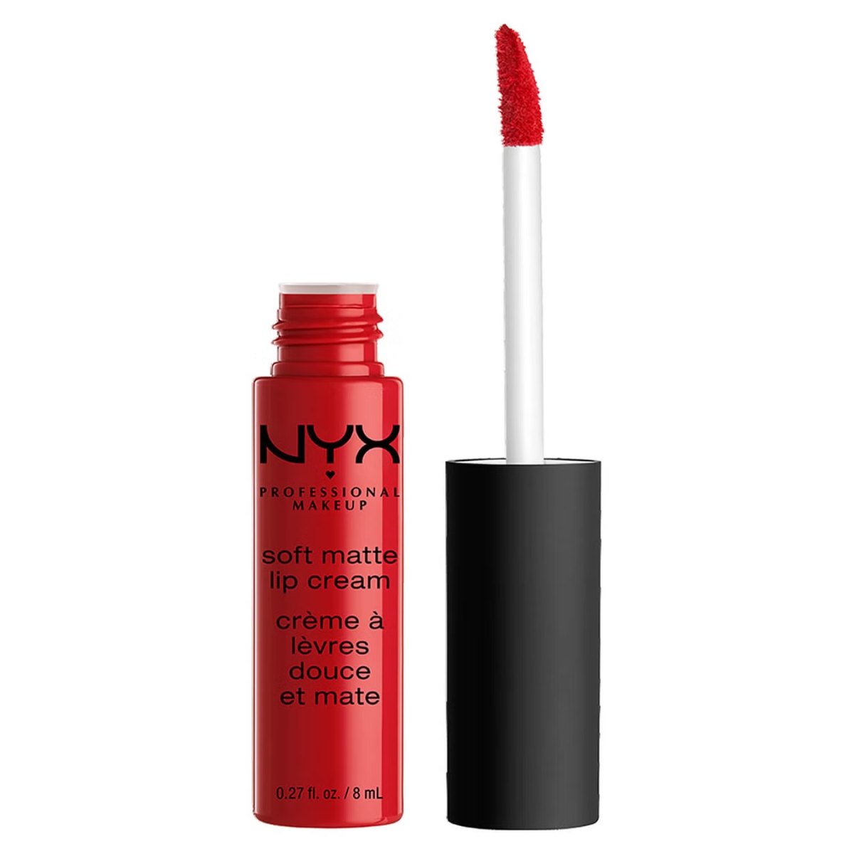 NYX Professional Makeup Soft Matte Lip Cream in Amsterdam