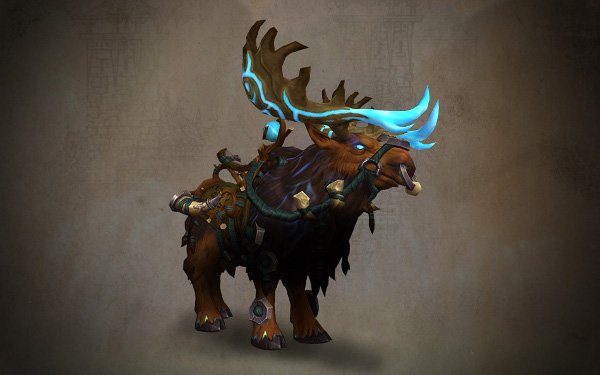Grove Warden mount