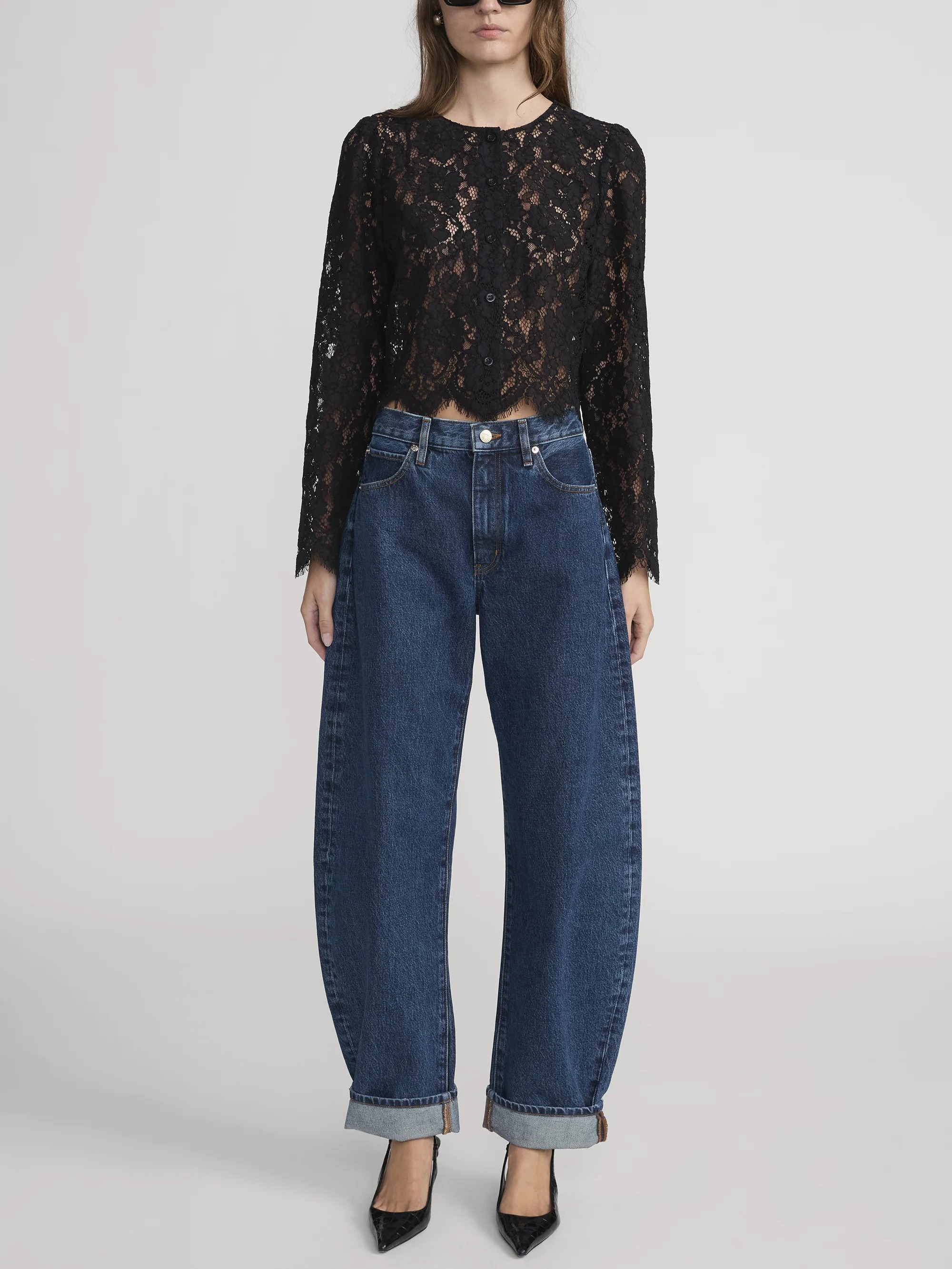 Frame, The Bubble Jean