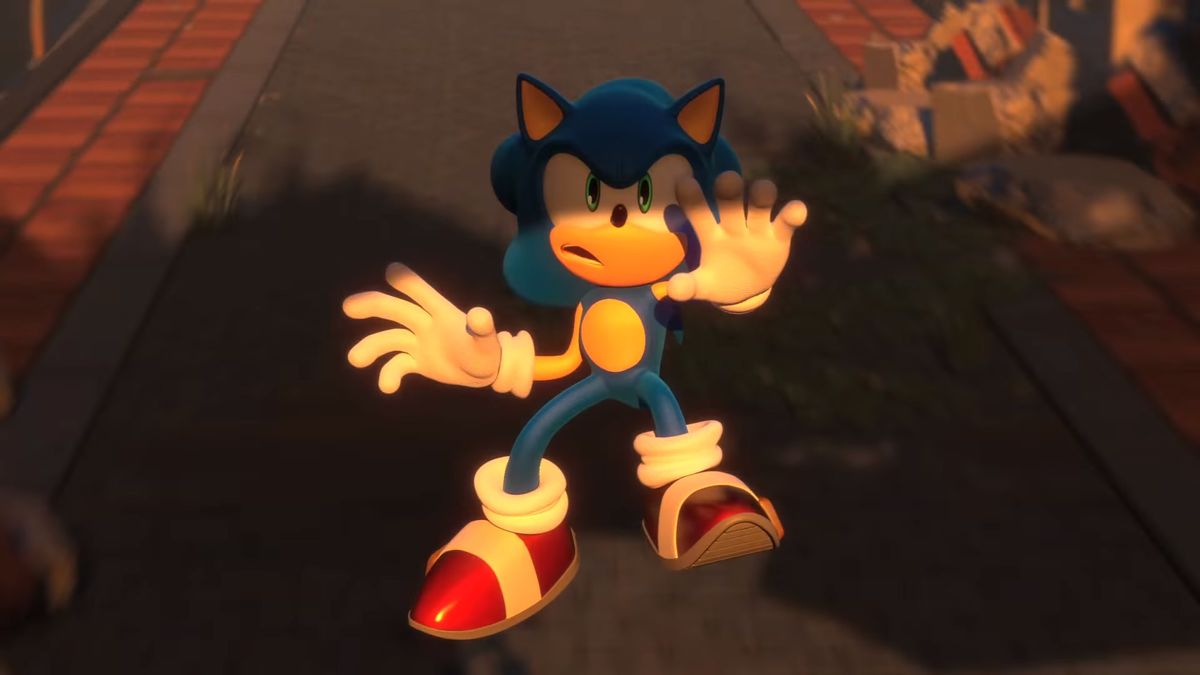 Sonic the Hedgehog Review - GameSpot