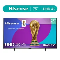 Hisense 75" Class 4K TV