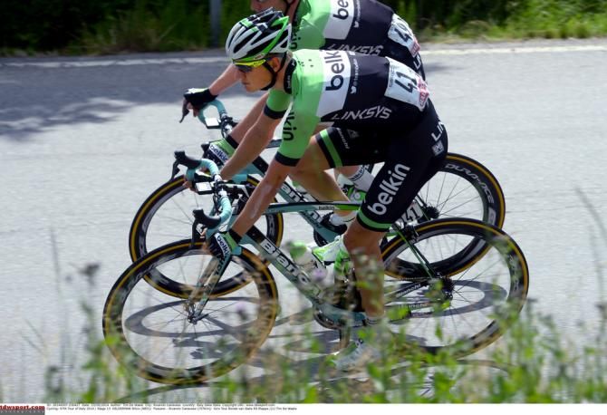 Wilco Kelderman (Belkin)