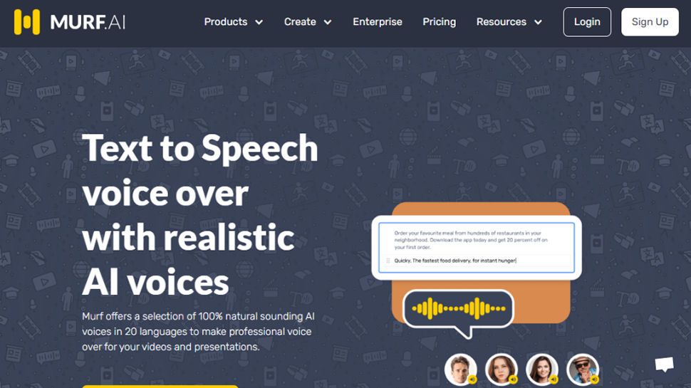 what does text to speech software mean