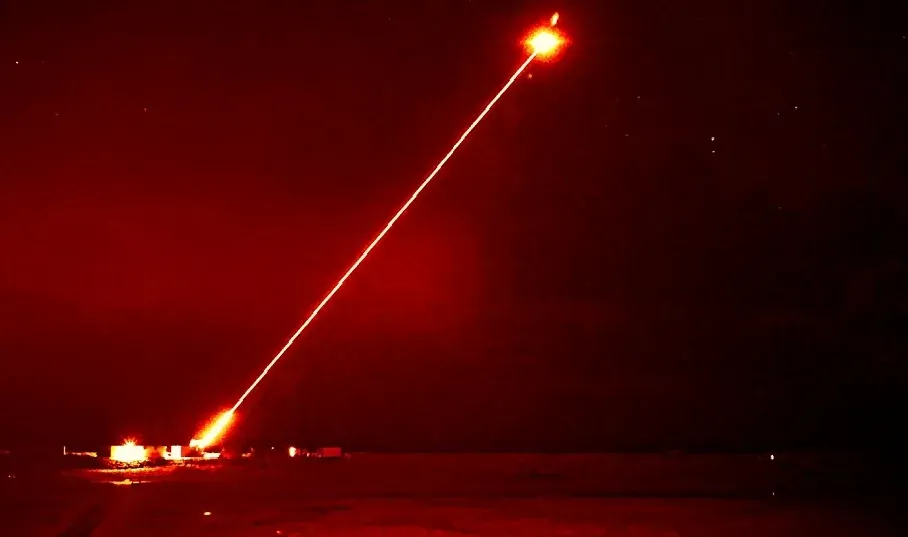 Ukraine military to get DragonFire-style drone-killing lasers within months