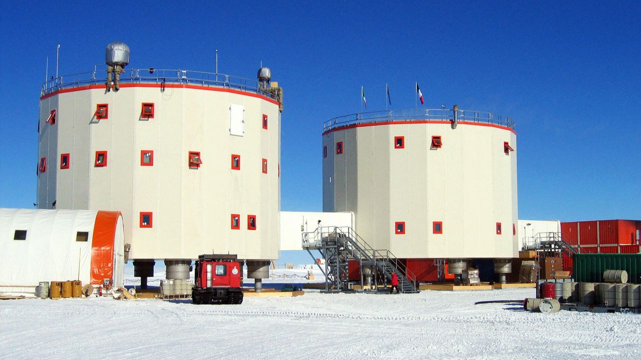 Antarctica just experienced minus 119 F, Earth's coldest temperature since 2012 — here's why