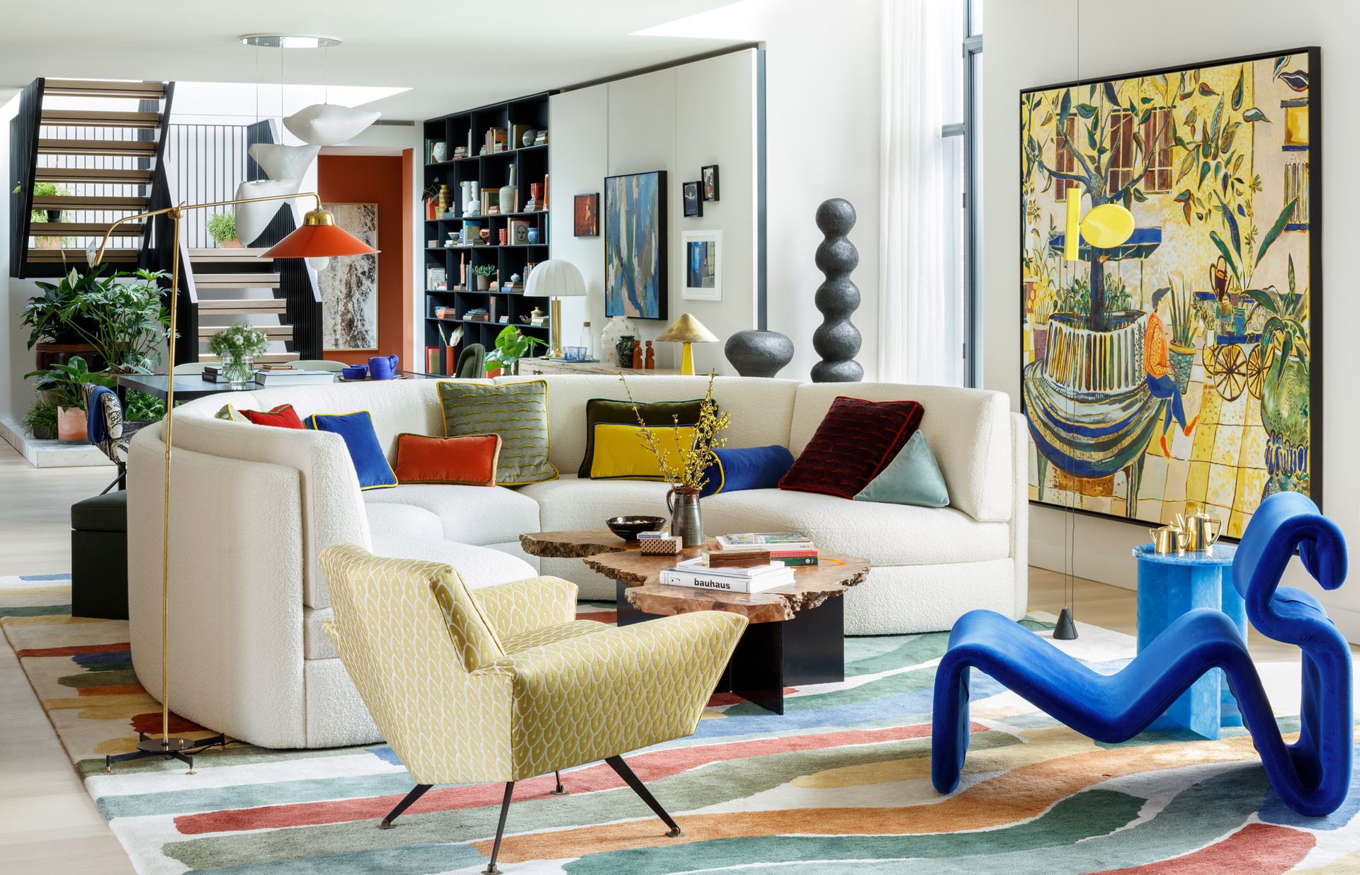 16 world-class living rooms from the Andrew Martin Interior Designer ...