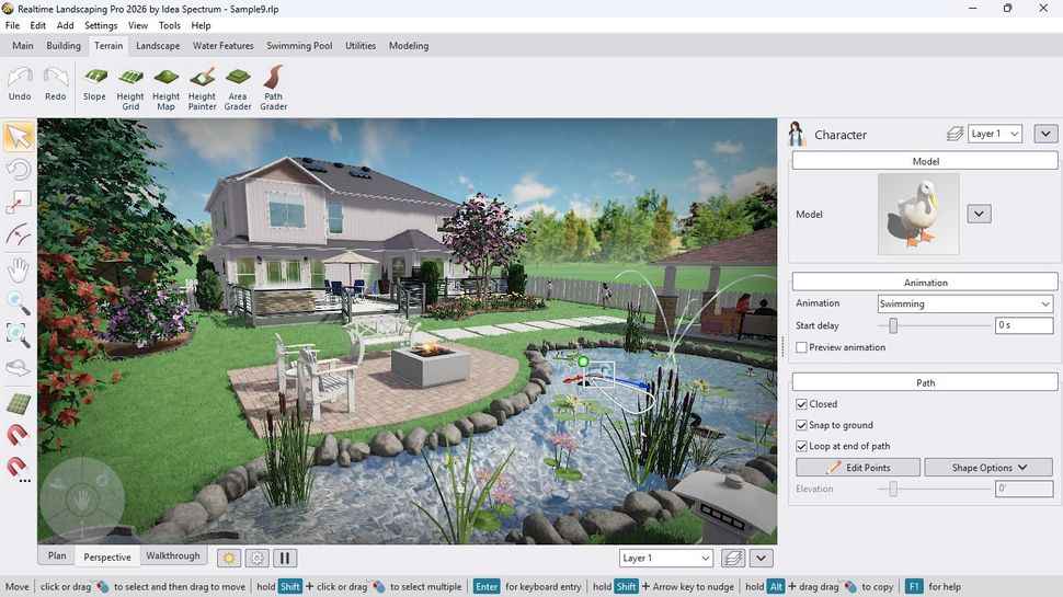 Best landscape design software 2026: Plan your garden spaces | TechRadar