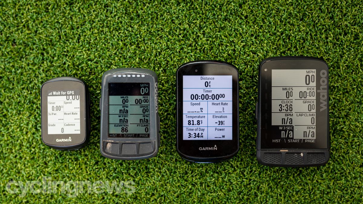Wahoo vs Garmin: Which cycling computer is best?