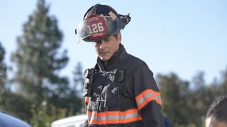 Rob Lowe in 9-1-1: Lone Star 