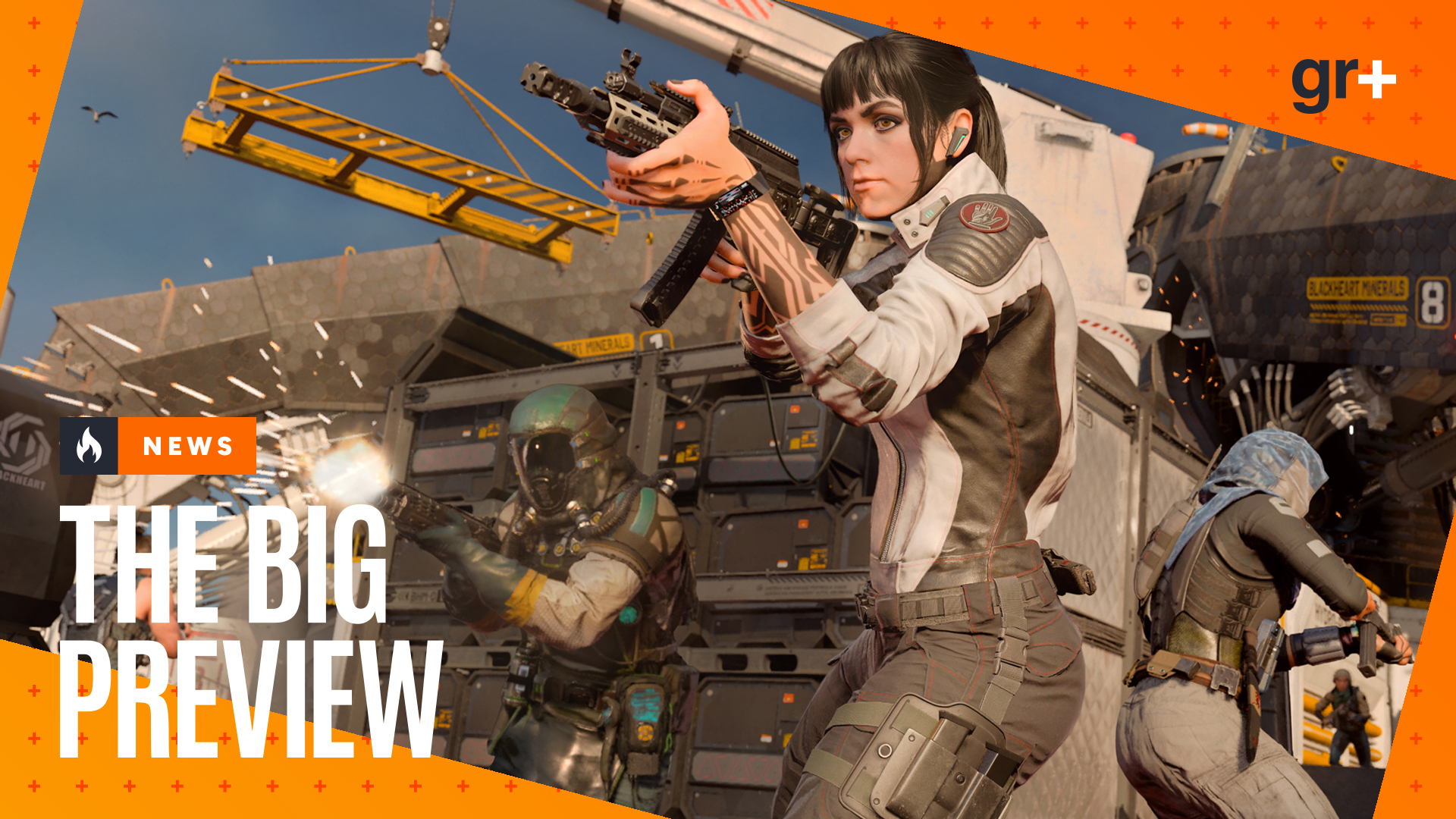 Black Ops 7 screenshot showing multiplayer action