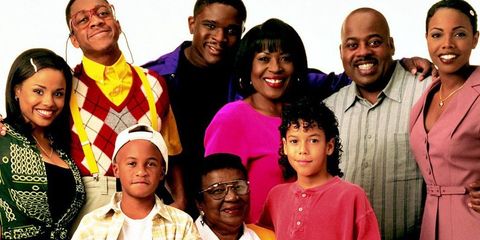 8 Great Black '90s Sitcoms and Where To Stream Them | Cinemablend