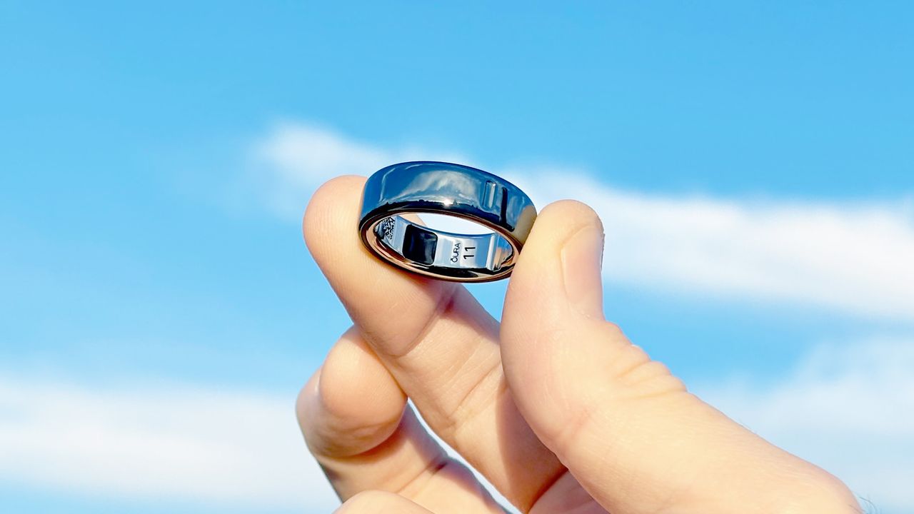 Oura Ring 5 leaked — this could be the new design