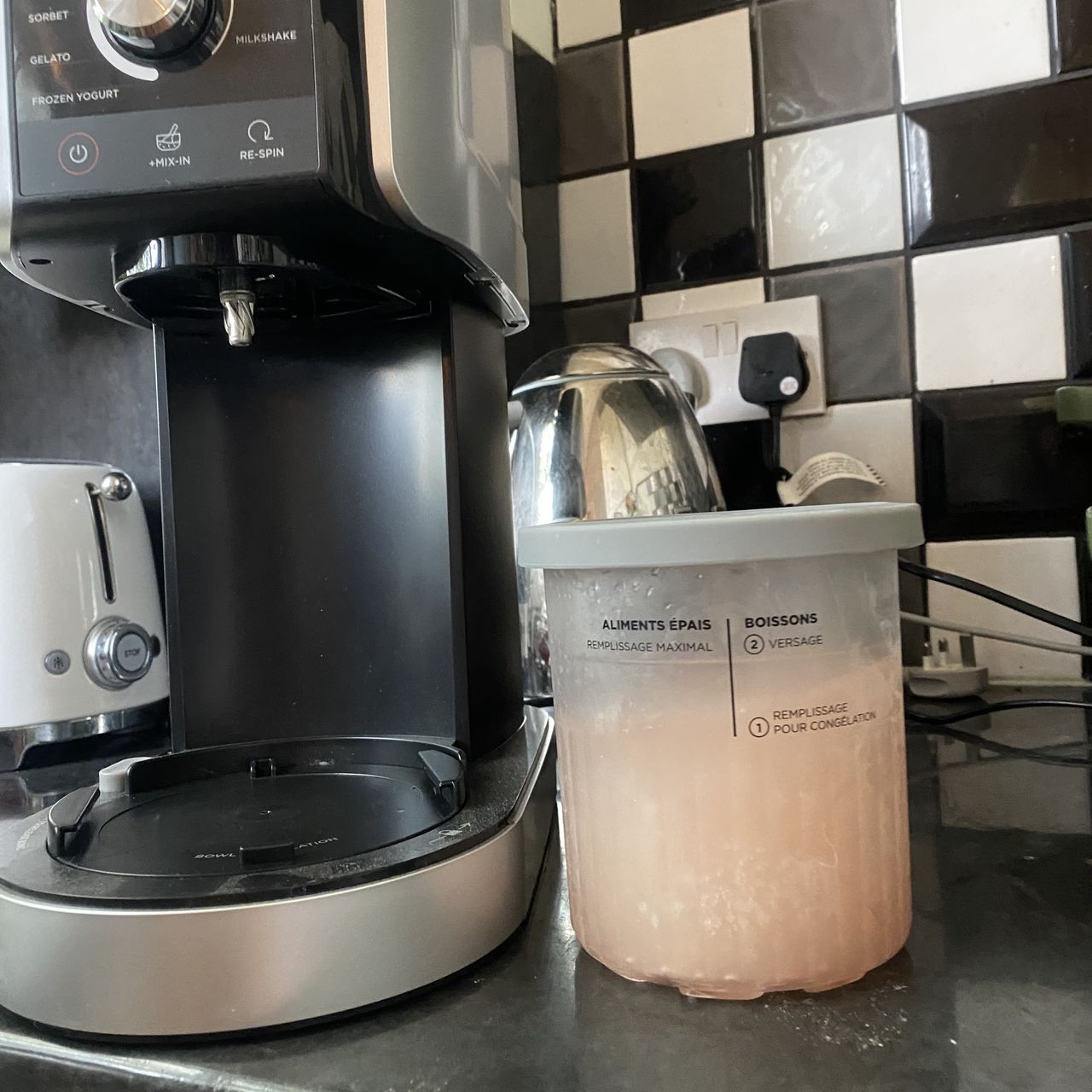 Testing the Ninja Creami Deluxe