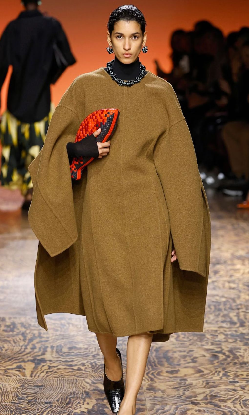 Image of Bottega Veneta runway