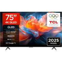 TCL 75T8C-UK QLED TV TCL 75T8C-UK QLED TV