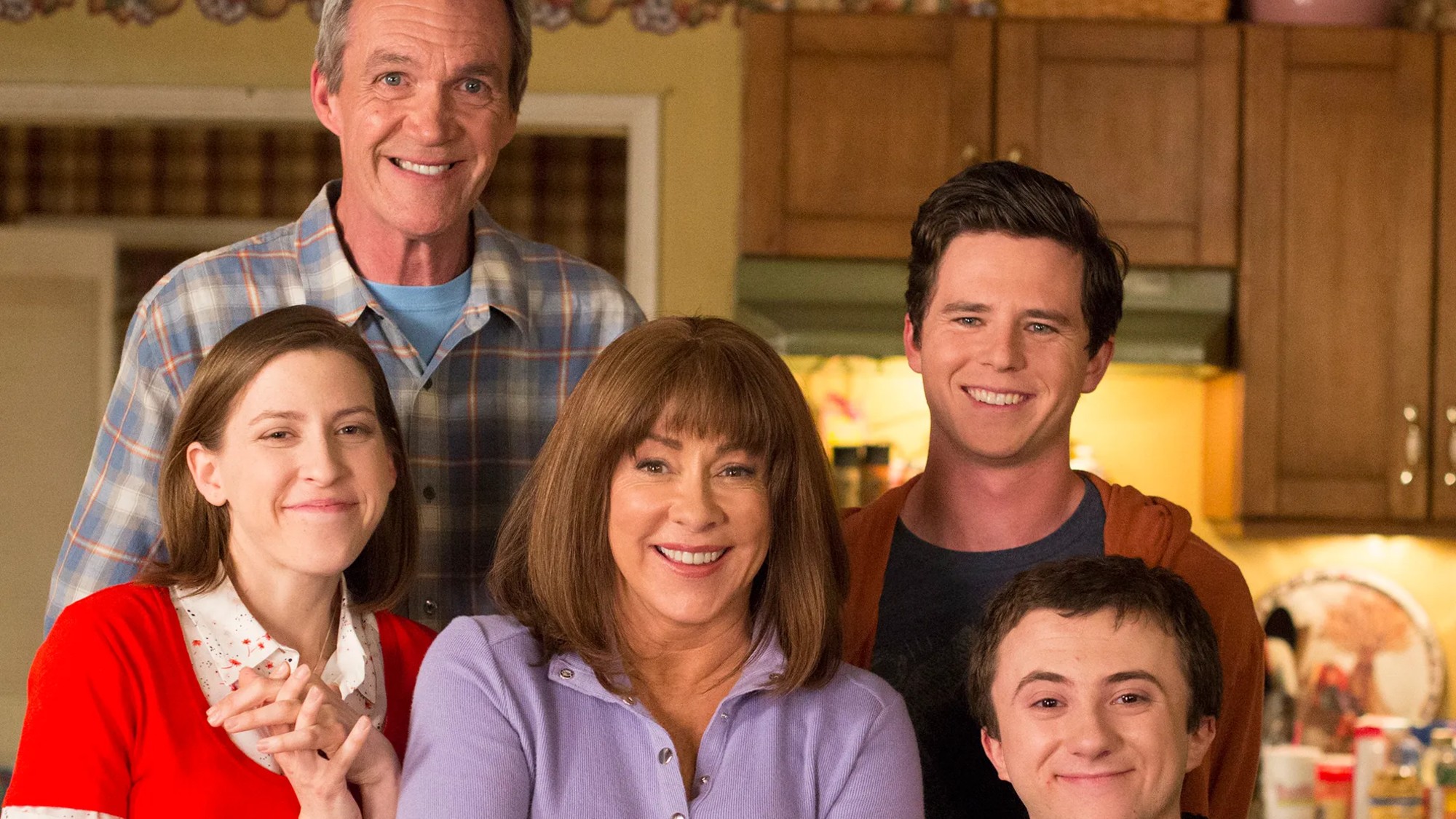 The Middle TV show