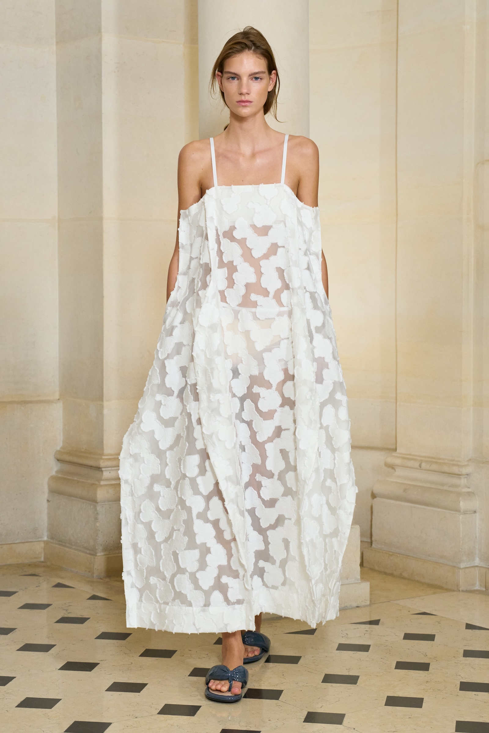 Carven S/S 2026 runway show