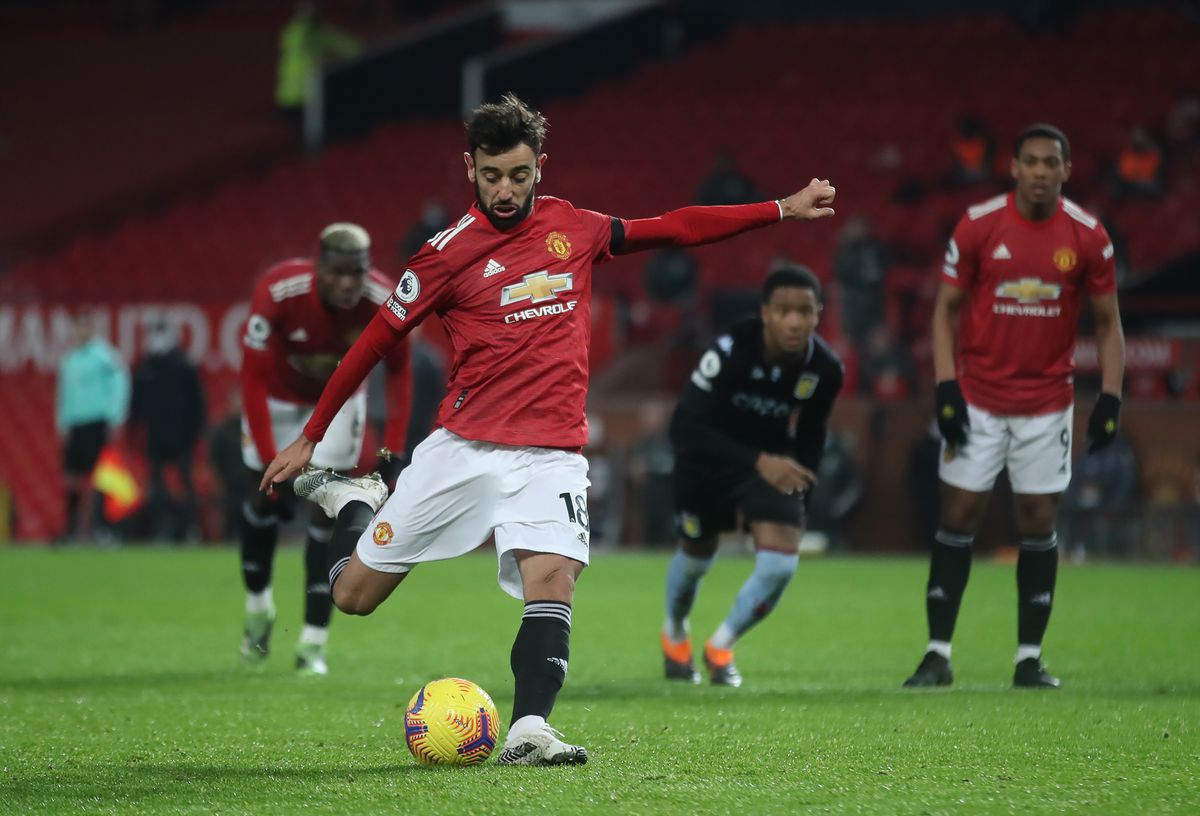 Manchester United v Aston Villa – Premier League – Old Trafford