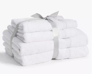 Egyptian Cotton Bath Towels  Luxury Bath Towels - scooms