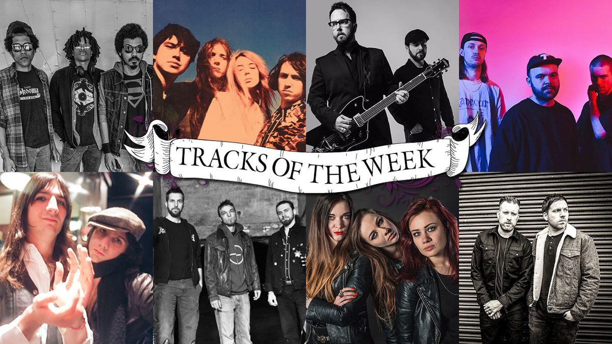 Tracks Of The Week