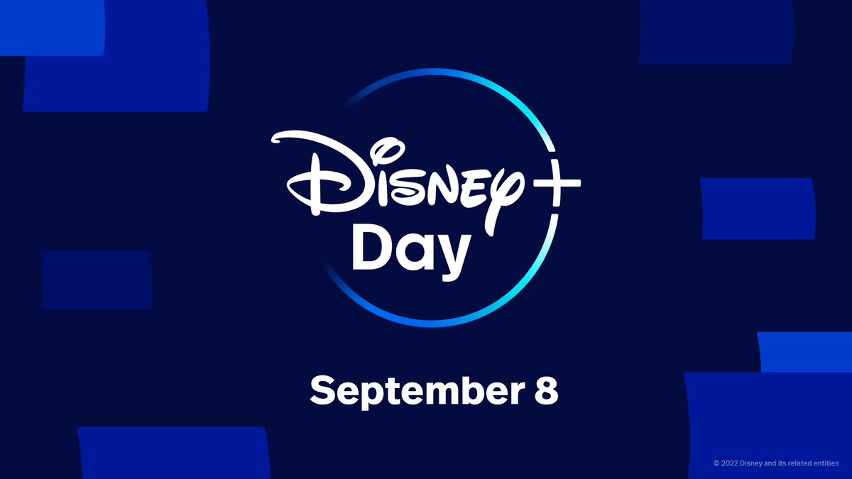 Disney Plus Day 2022