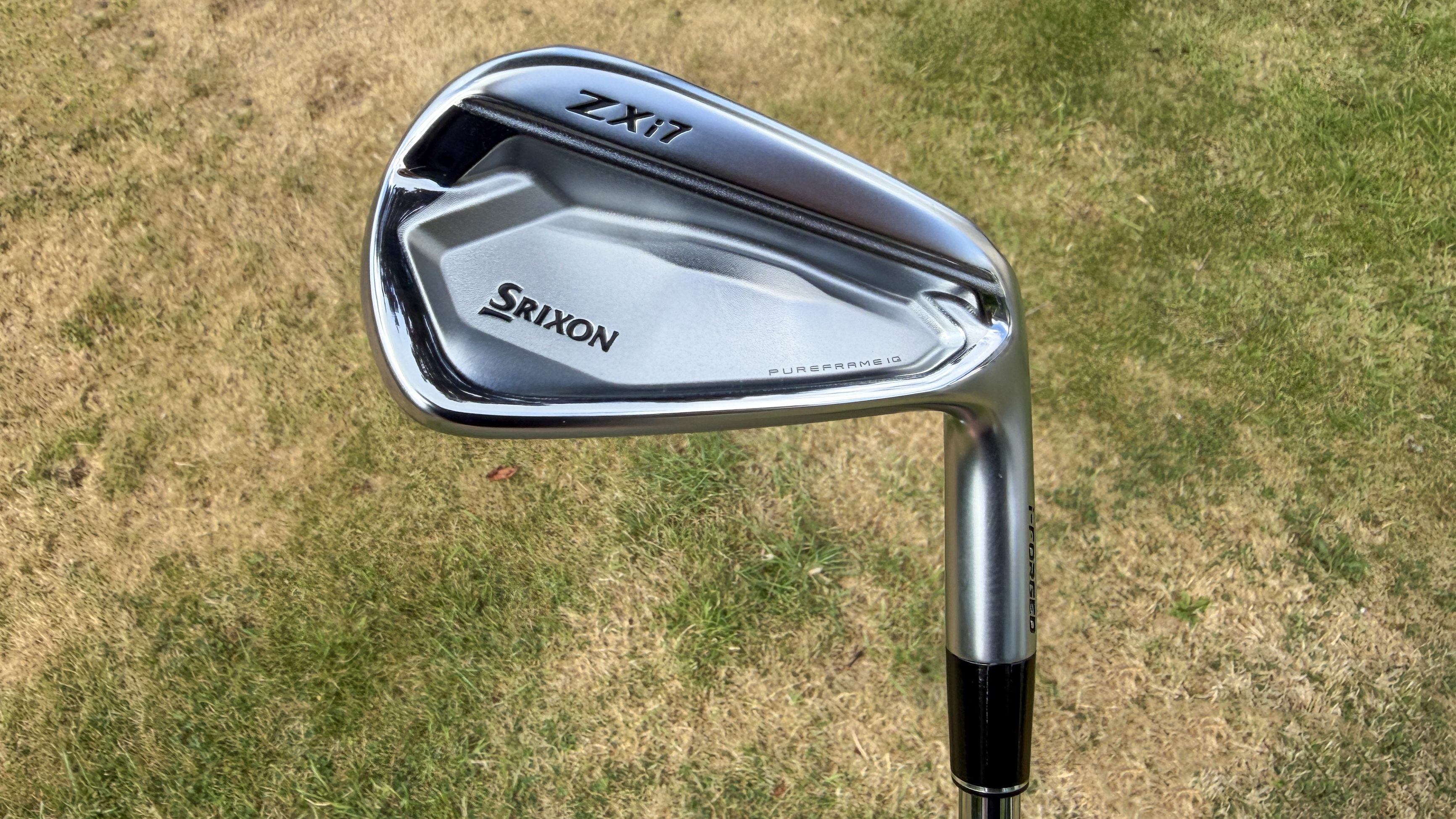 Photo of the Srixon 2026 ZXi7 Iron