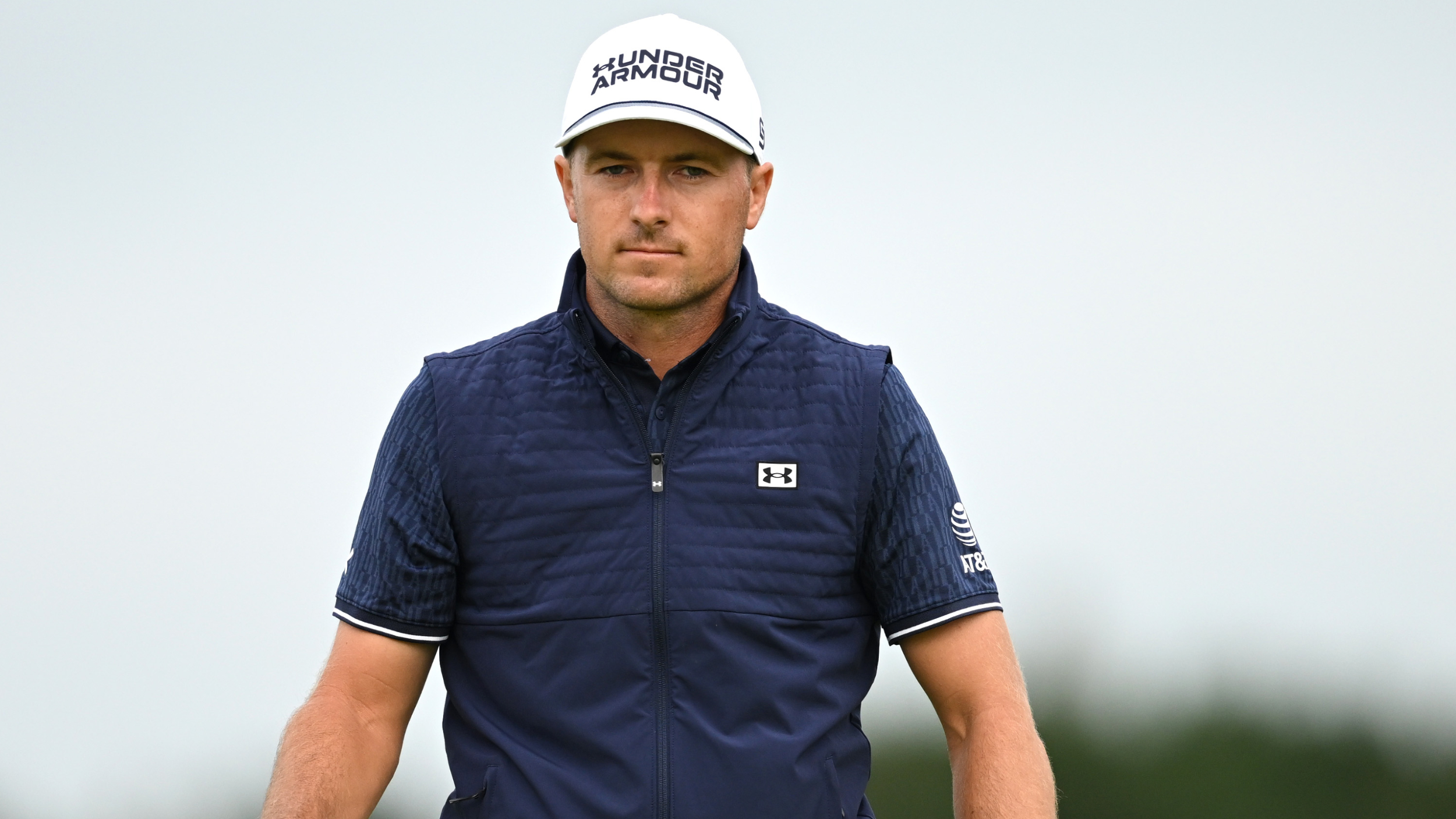 Jordan Spieth at The Open