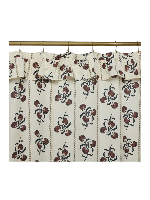 Lucia Shower Curtain