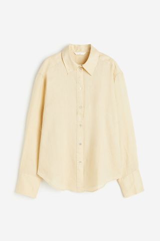 Linen Shirt