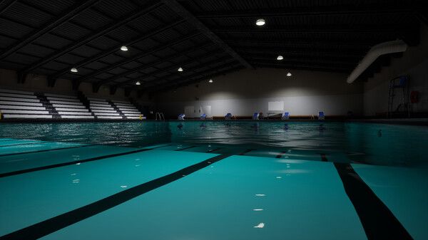 Sharks and Minnows, one of the best indie horror games