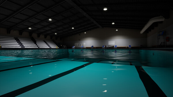 Sharks and Minnows, one of the best indie horror games