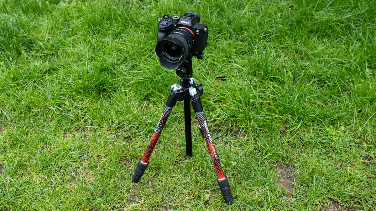 Manfrotto Element MII Aluminium review: superb value