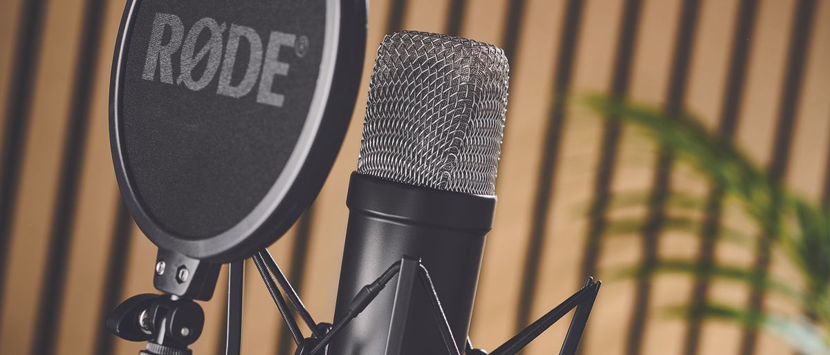 Røde NT-1 Signature