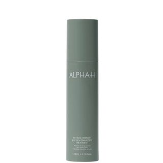 Alpha-H Retinol Reboot Exfoliating Body Treatment With 8% Glycolic Acid 2% Lactic Acid + 1% Encapsuladed Retinol