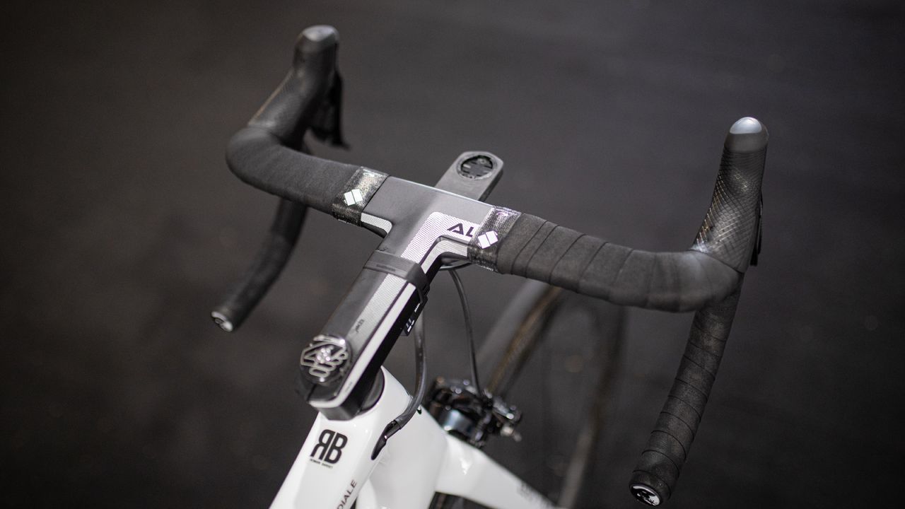 Romain Bardet's Eddy Merckx Stockeu69