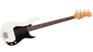 A Fender Player II Precision Bass