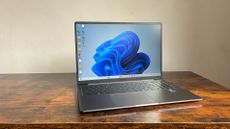 The Samsung Galaxy Book6 on a desk
