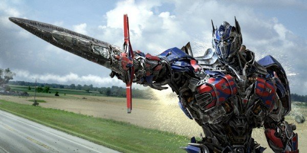 Transformers: The Last Knight