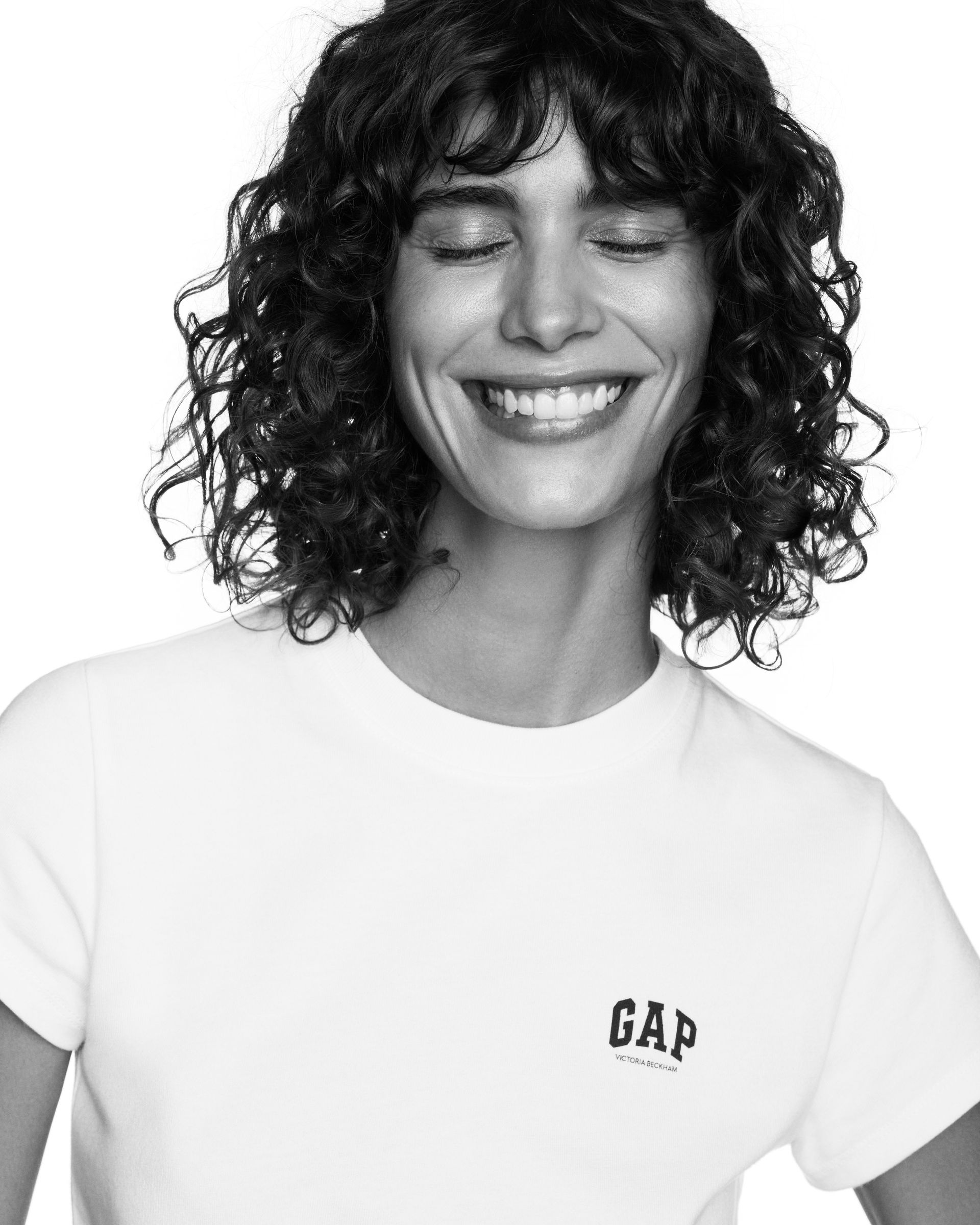 Victoria Beckham X Gap Collaboration Spring 2026