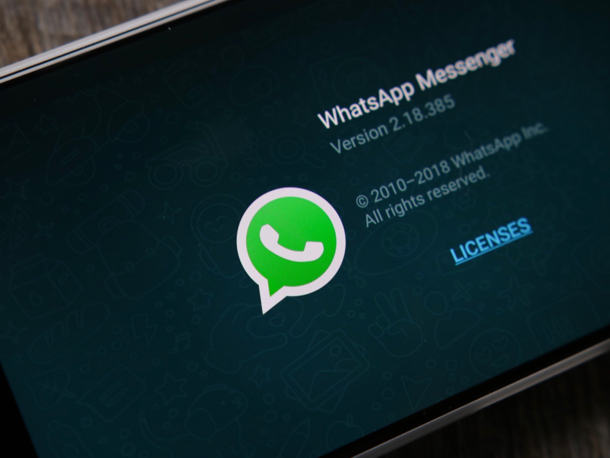 How to set up and start using WhatsApp for Android | Android Central